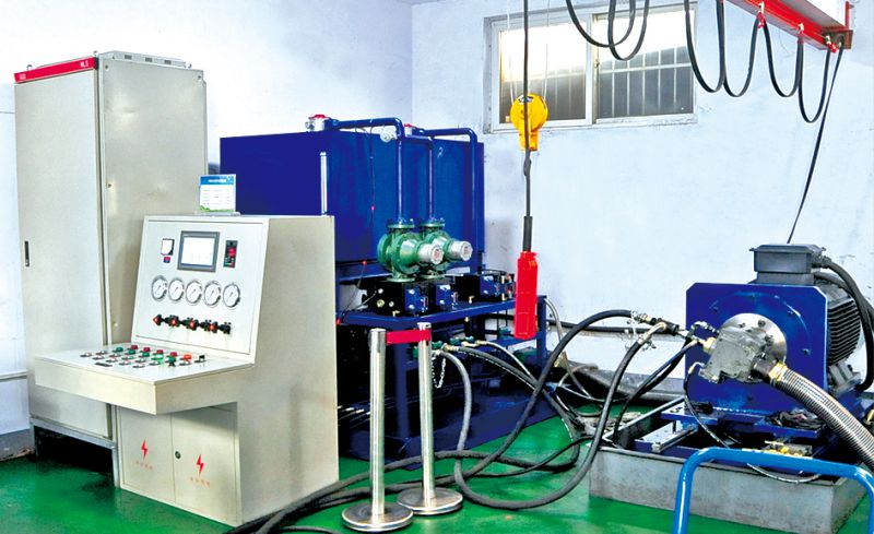 油泵、油馬達(dá)、減速機(jī)等修理